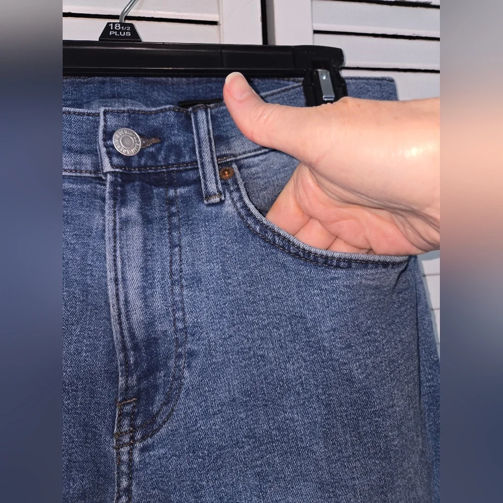 &Denim Men's 32X32 Skinny Jeans